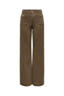 Only Madelıne Wıde Pocket Kadın Pantolon 15362044 