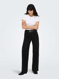 Only Madıson Royal Wide Leg Kadın Jean Pantolon 15370828 