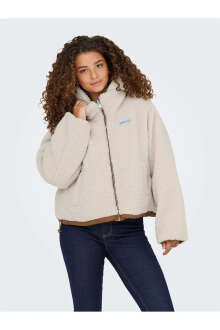 Only Mana Rev Puffer Çift Taraflı Kadın Ceket 15350542 