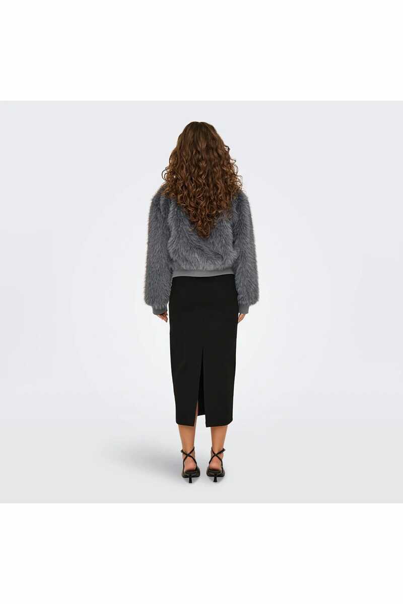 Only Manny Faux Bomber Kadın Ceket 15322405 - 2