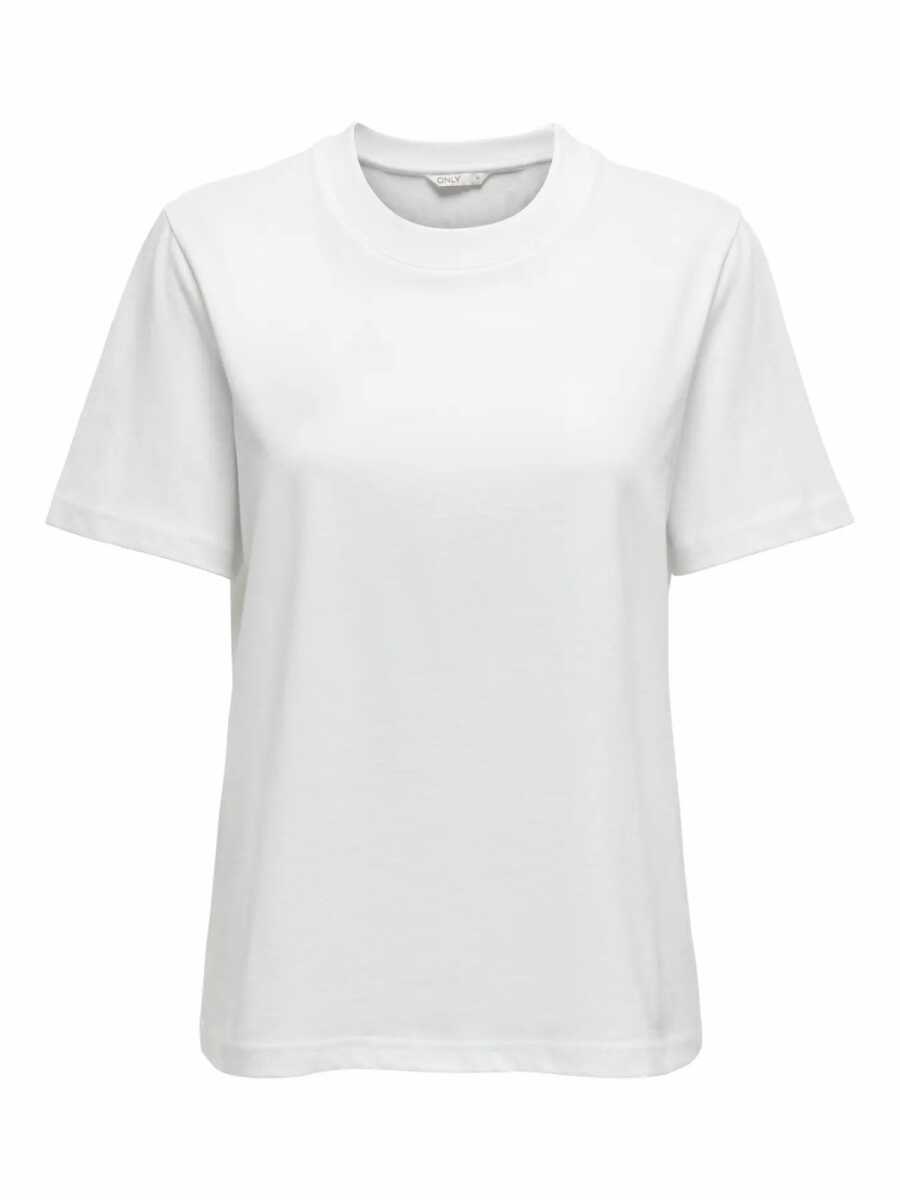 Only Monja Regular Fit Kadın Tişört 15320892 - 6