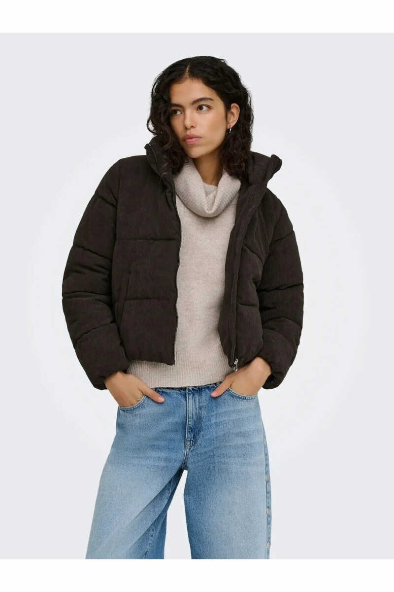Only New Dolly Corduroy Puffer Kadın Ceket 15304768 - 1