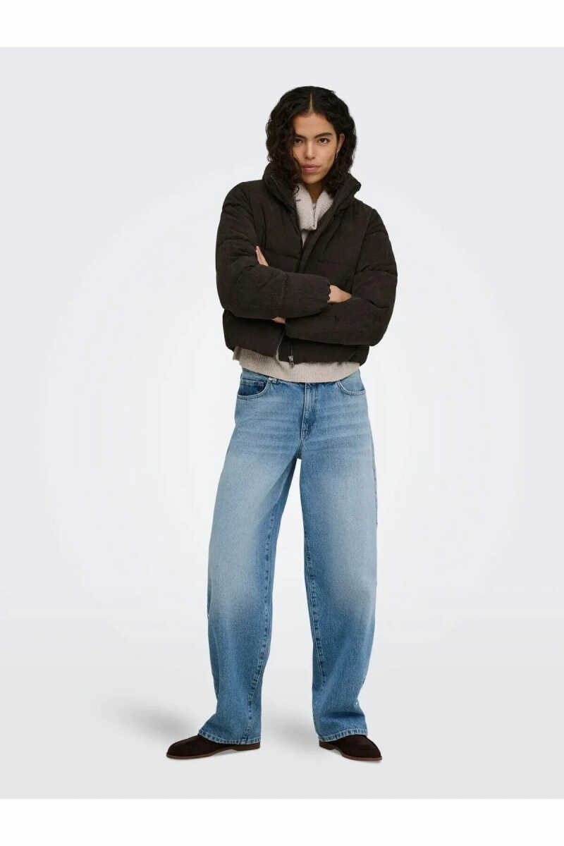 Only New Dolly Corduroy Puffer Kadın Ceket 15304768 - 2