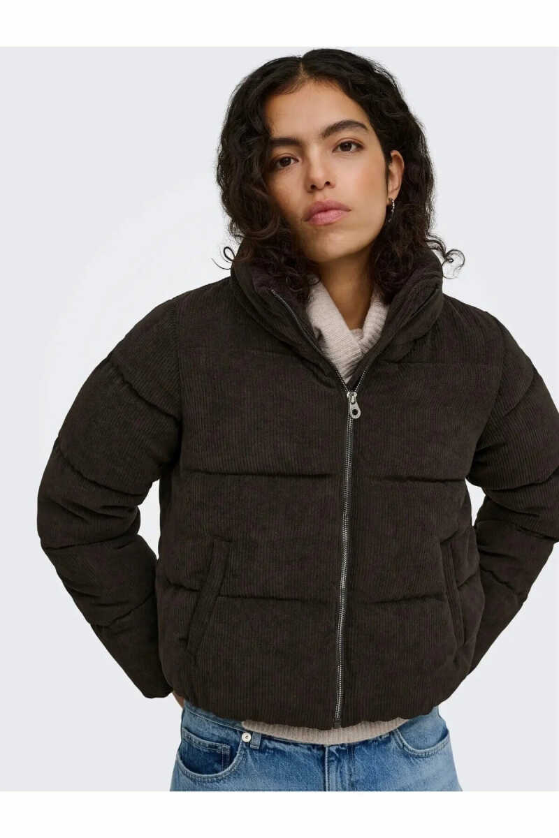 Only New Dolly Corduroy Puffer Kadın Ceket 15304768 - 3
