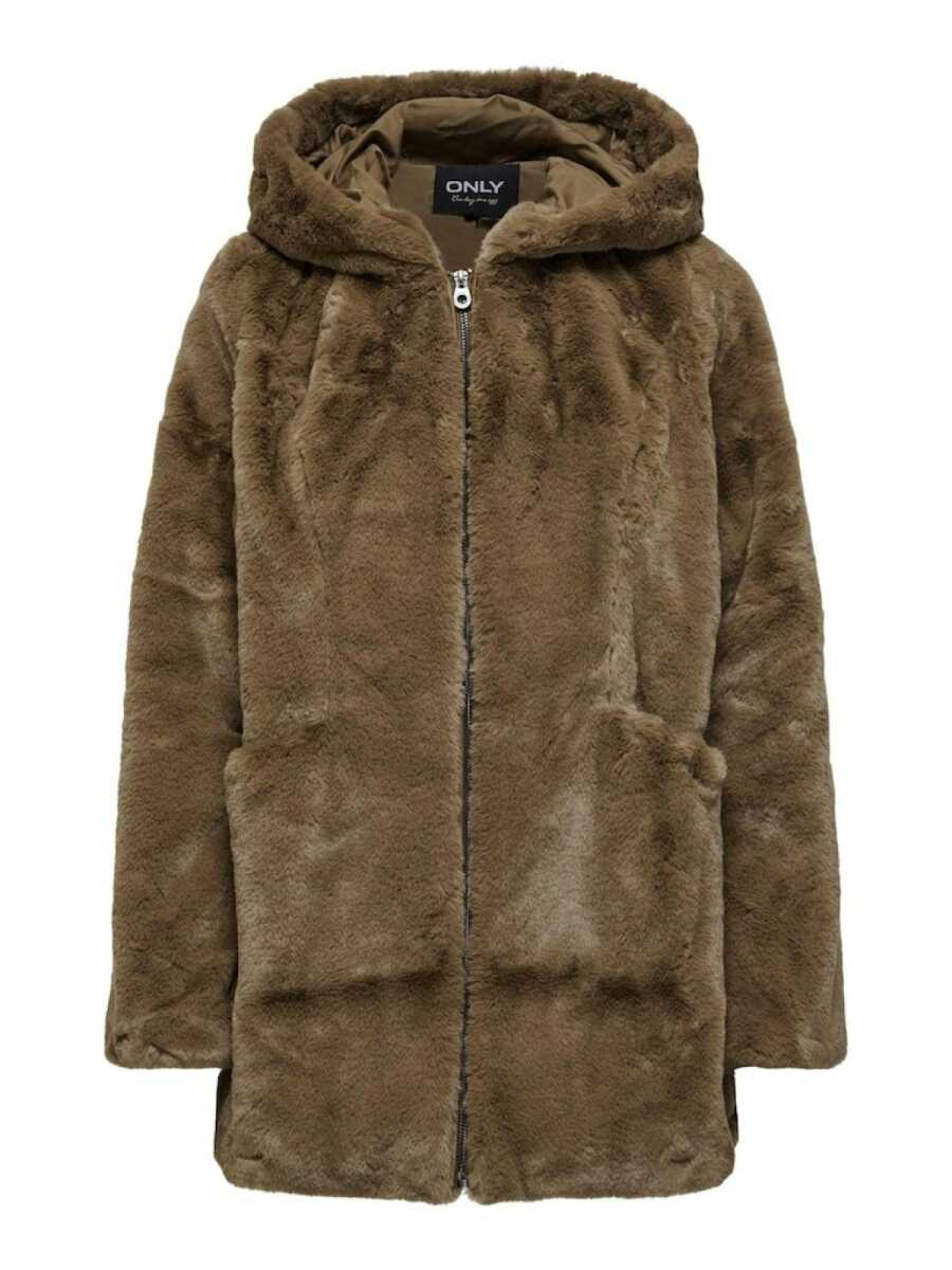 Only New Malou Kadın Mont 15304776