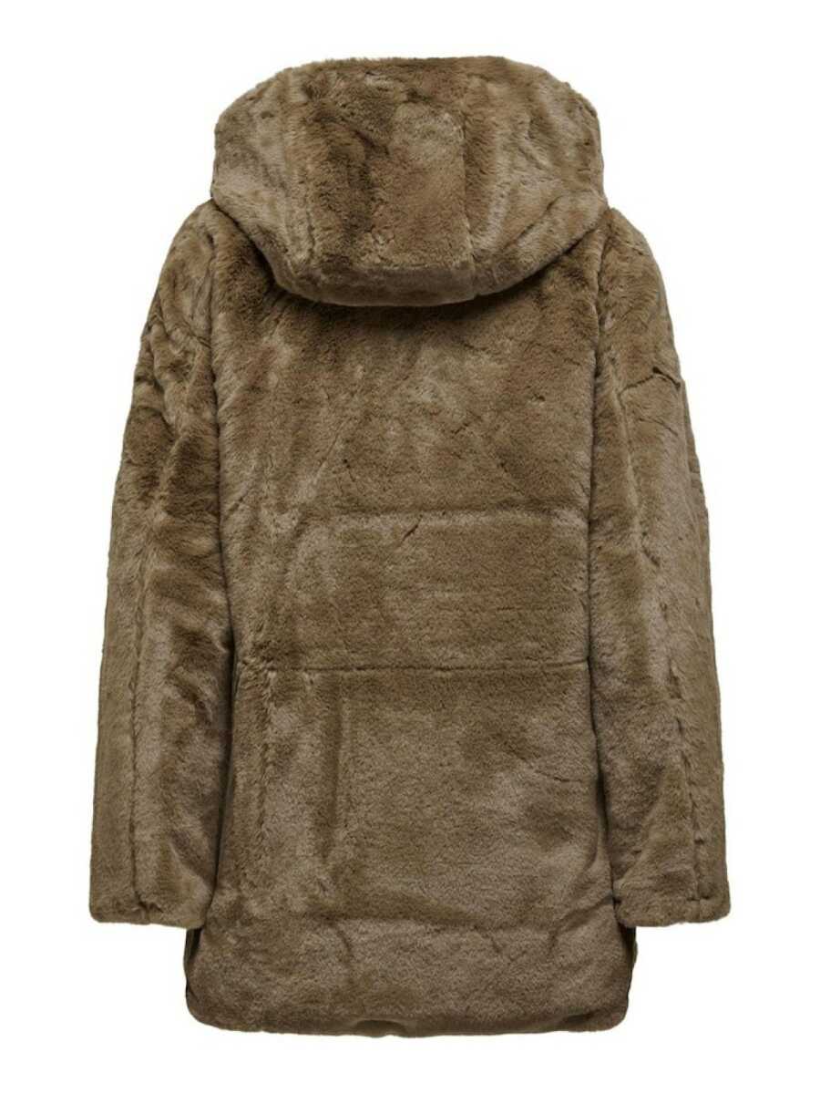 Only New Malou Kadın Mont 15304776 - 3