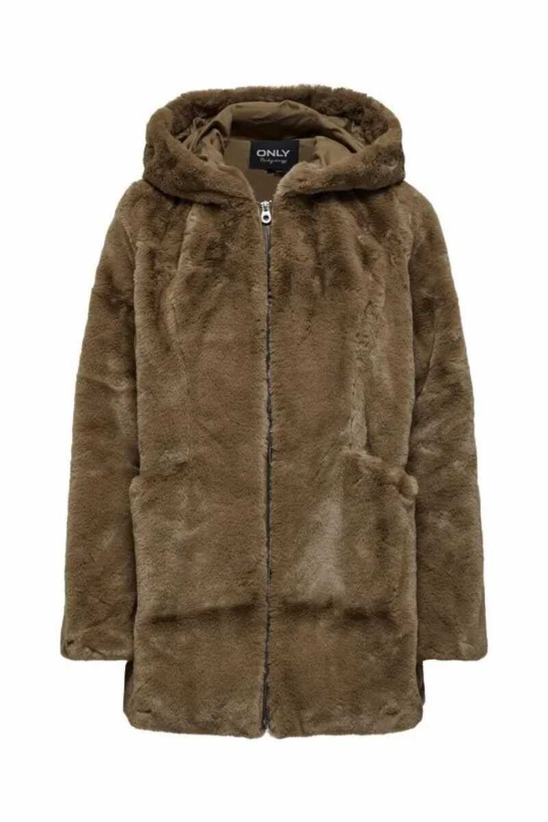 Only New Malou Kadın Mont 15304776 - 4