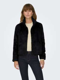 Only New Vıda Faux Fur Kadın Ceket 15295423