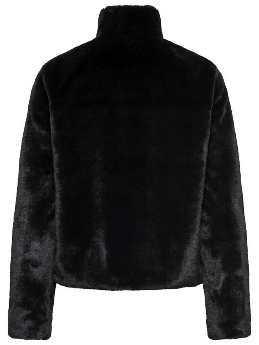Only New Vıda Faux Fur Kadın Ceket 15295423 - 5