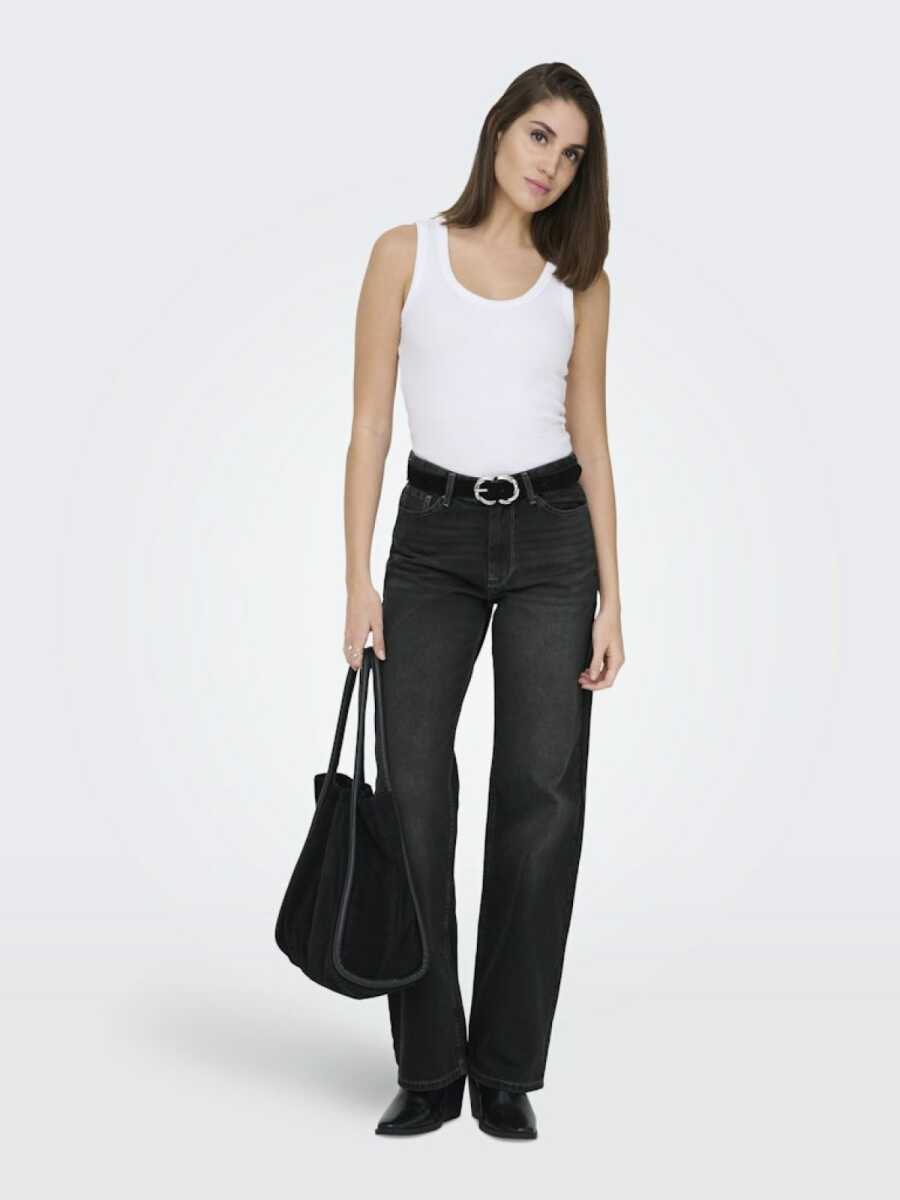 Only Onlmaddie-O Kadın Jean Pantolon 15346244 - 1