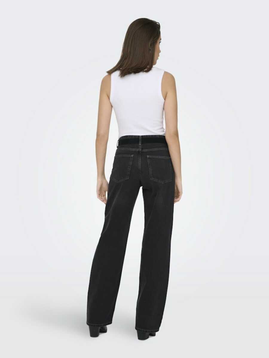 Only Onlmaddie-O Kadın Jean Pantolon 15346244 - 2