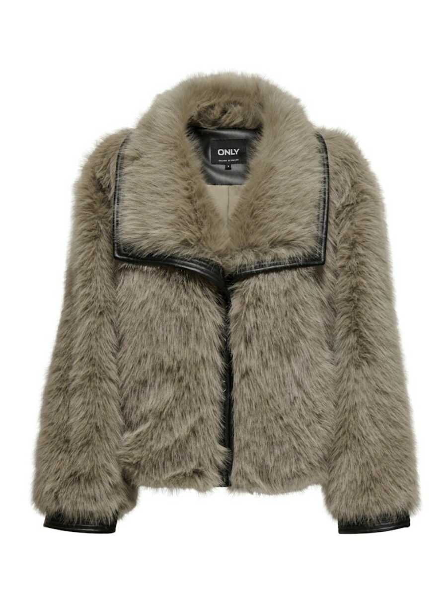 Only Pısa Fur Kadın Ceket 15330273 - 1