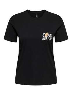 Only Polly Regular Fit Kadın Tişört 15317989