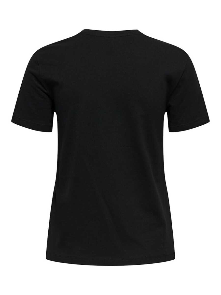 Only Polly Regular Fit Kadın Tişört 15317989 - 2