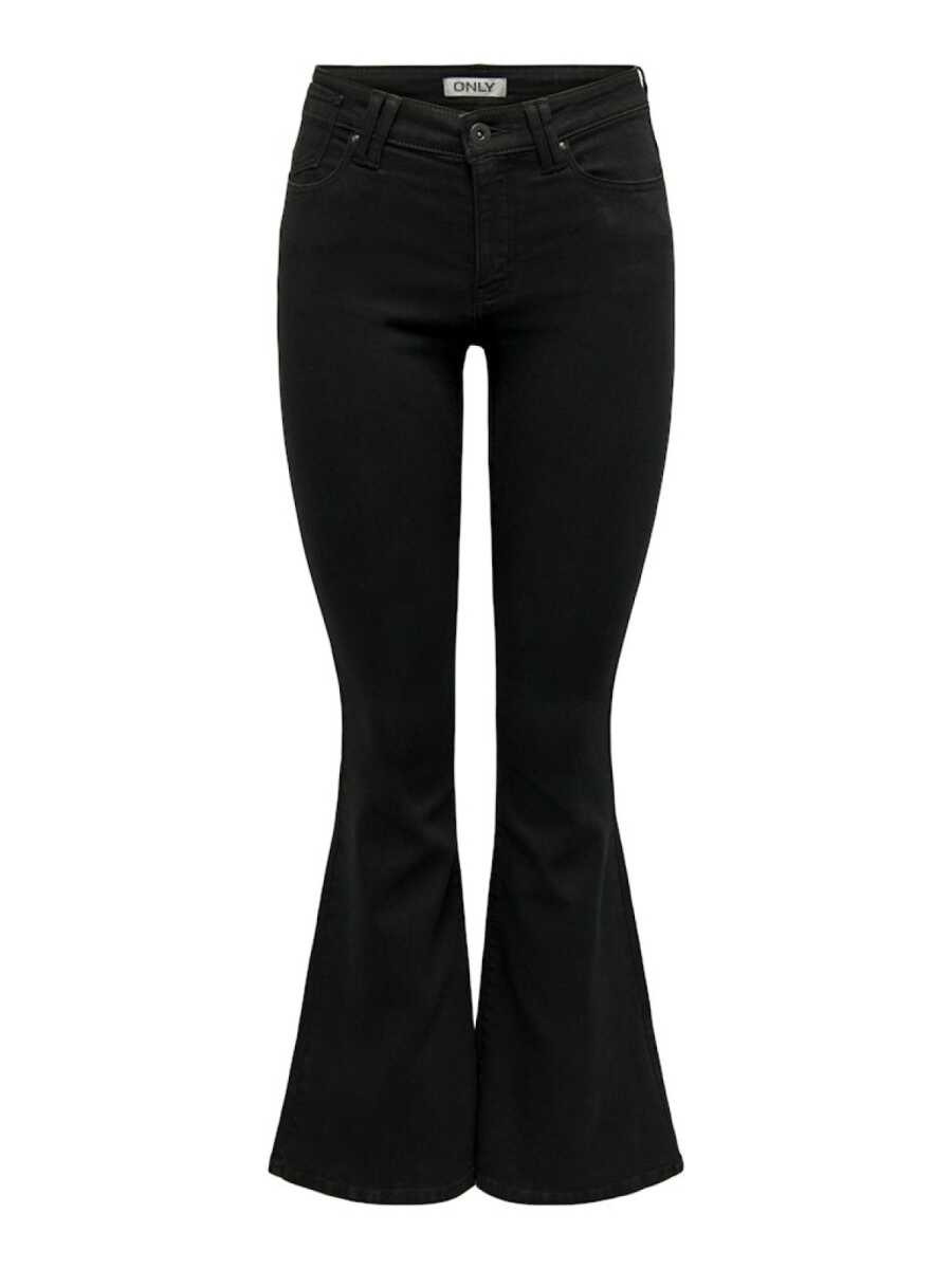 Only Reese Reg Retro Flared Kadın Jean Pantolon 15309845 - 1