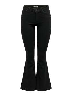 Only Reese Reg Retro Flared Kadın Jean Pantolon 15309845