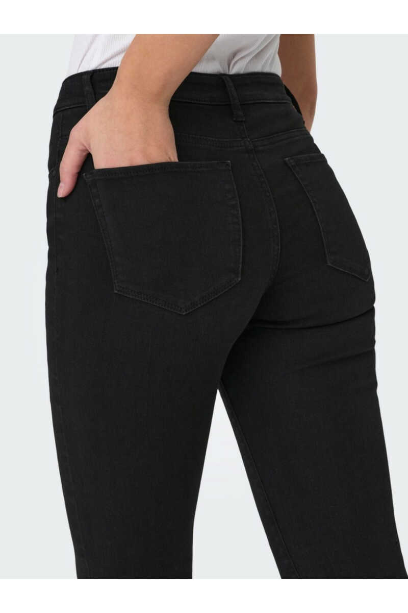 Only Reese Reg Retro Flared Kadın Jean Pantolon 15309845 - 4