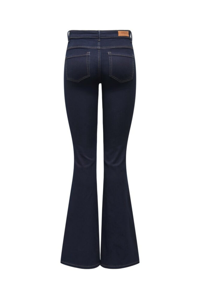 Only Reese Reg Retro Flared Kadın Jean Pantolon 15309845 (1)