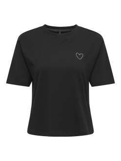 Only Rhına boxy fit Kadın Tişört 15368901
