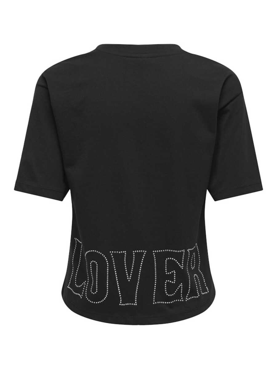 Only Rhına boxy fit Kadın Tişört 15368901 - 2