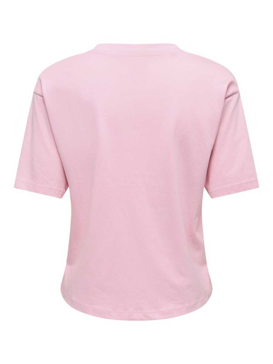 Only Rhına boxy fit Kadın Tişört 15368901 - 2