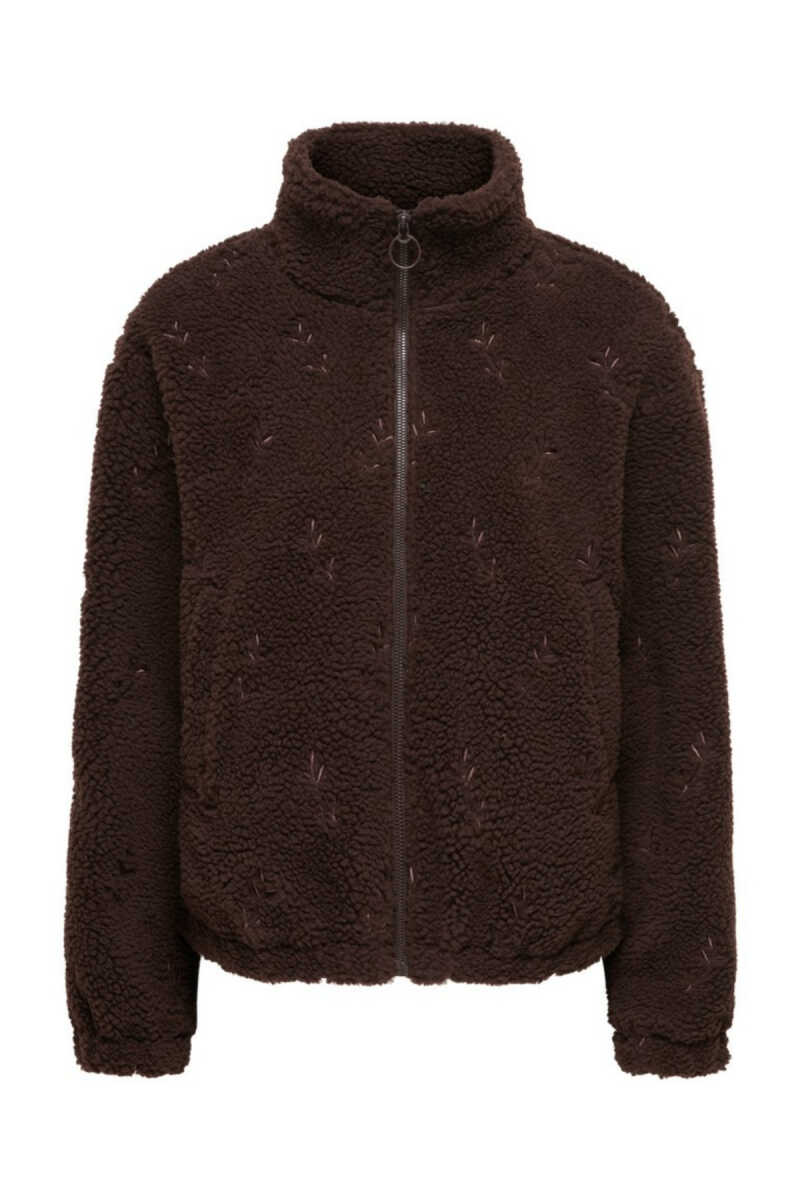Only Rıver Emb Teddy Kadın Ceket 15376790 - 1