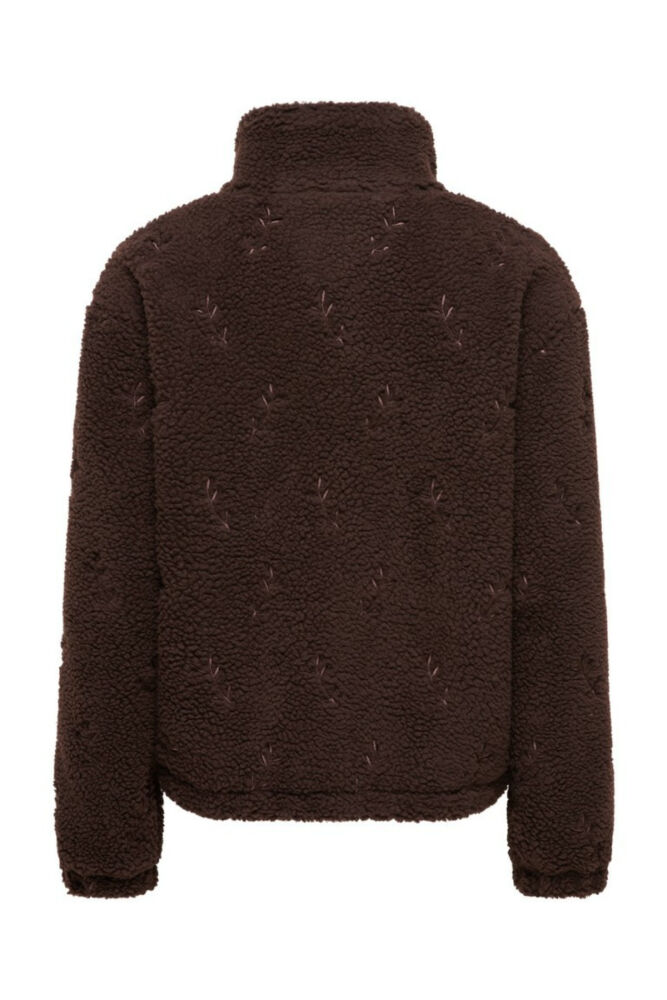 Only Rıver Emb Teddy Kadın Ceket 15376790 (1)