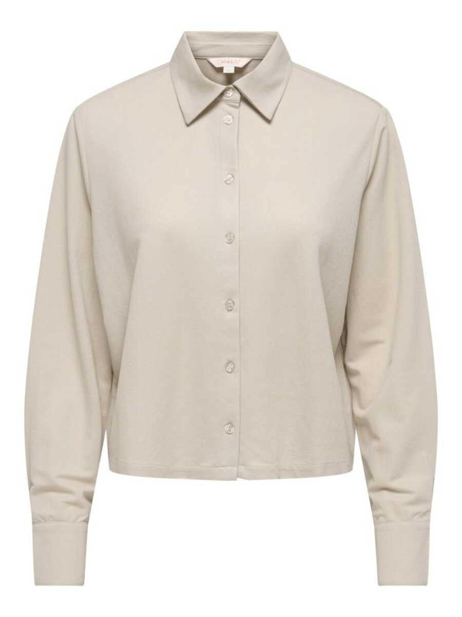 Only Sakura Regular Fit Kadın Gömlek 15366883 - 1