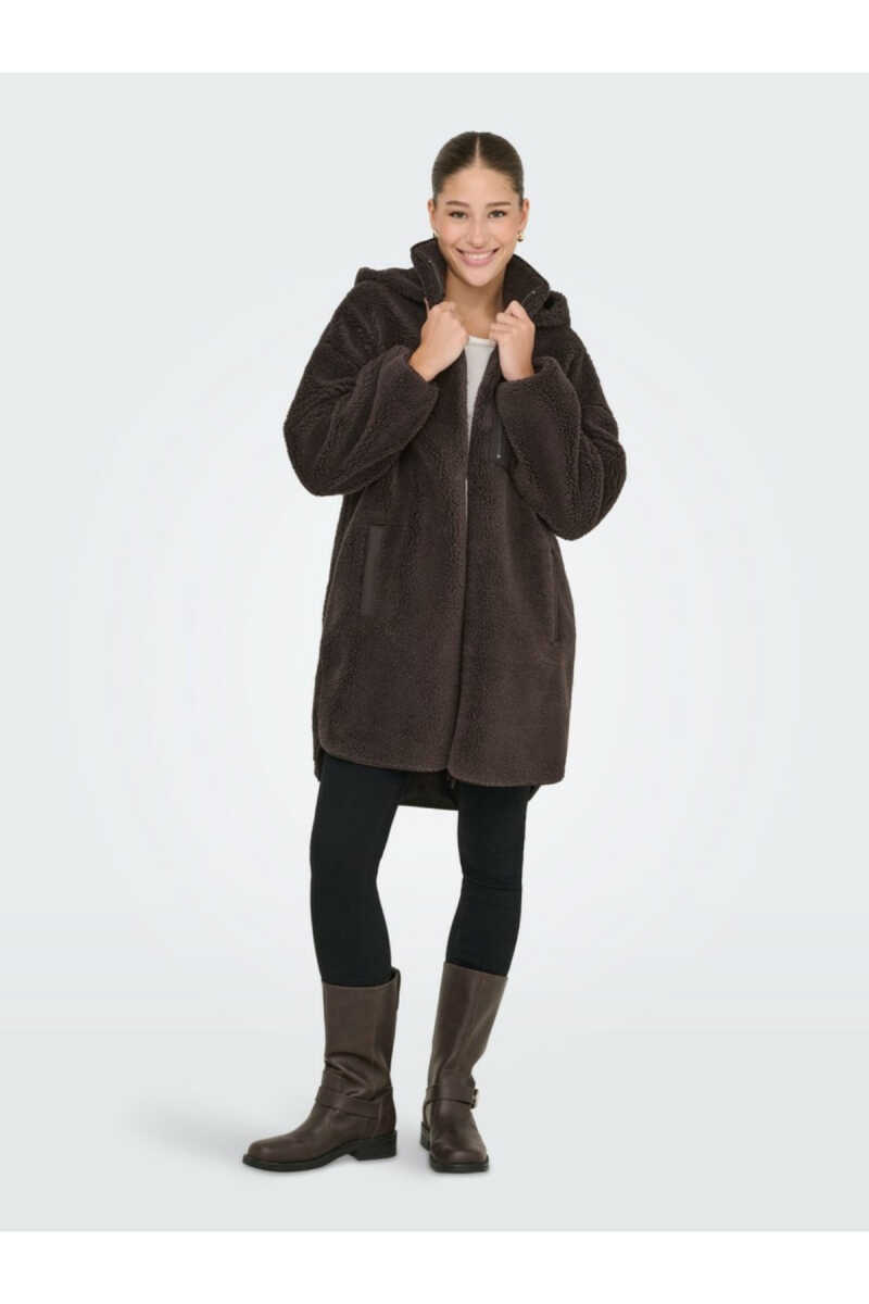Only Sascha Sherpa Kadın Ceket 15230461 - 2