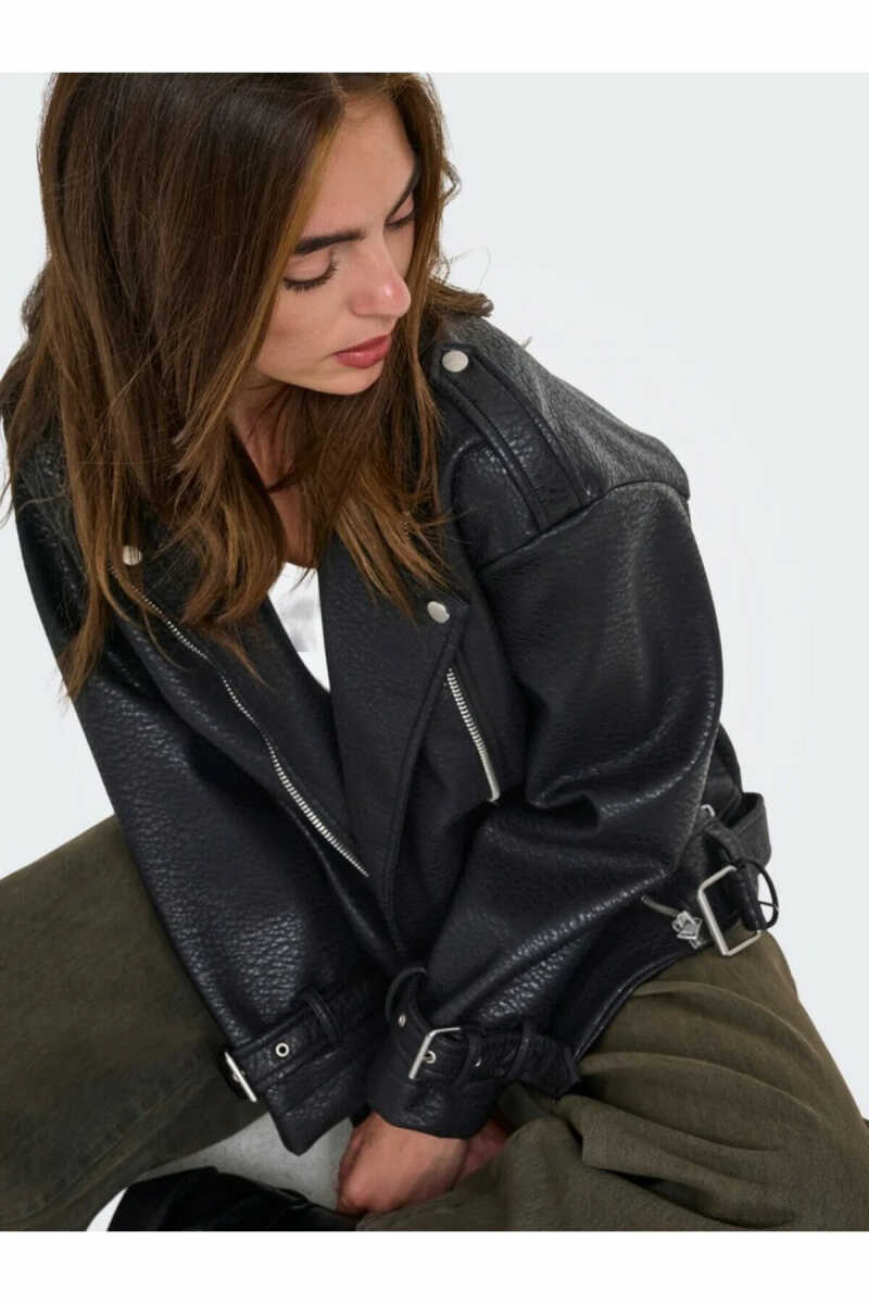 Only Soft Faux Leather Kadın Ceket 15374106 - 6