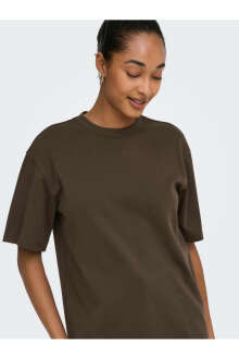 Only Superıor Loose Fit Kadın Tişört 15377604
