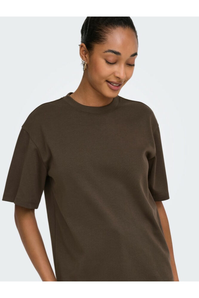 Only Superıor Loose Fit Kadın Tişört 15377604