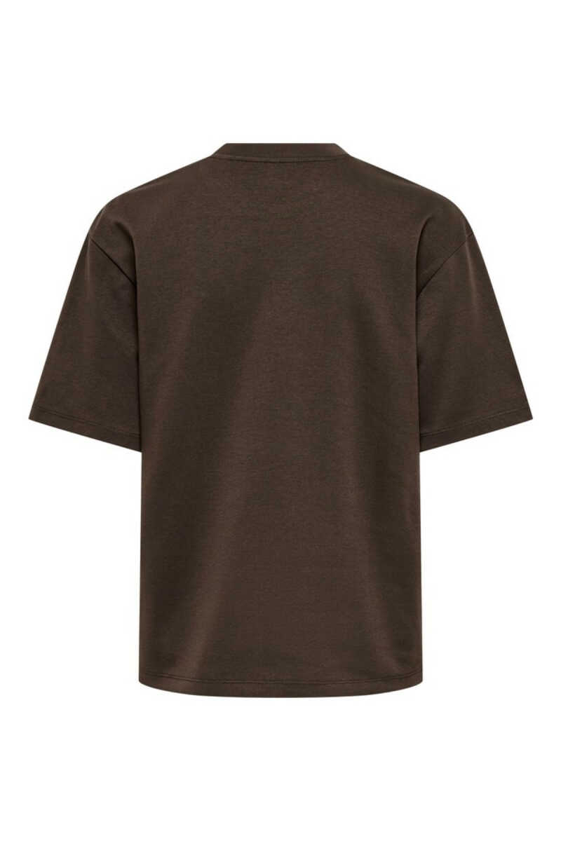Only Superıor Loose Fit Kadın Tişört 15377604 - 7