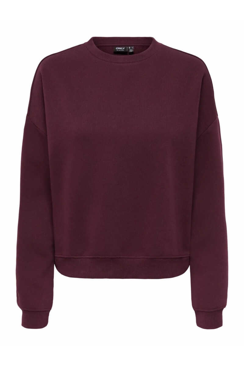 Only Sweat Lıfe Loose Fit kadın Sweat 15243380 - 6