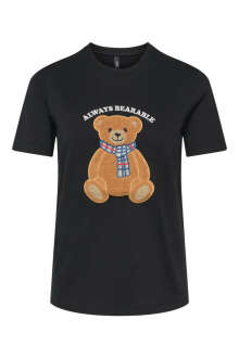 Only Teresa Teddy Kadın Tişört 15316954 