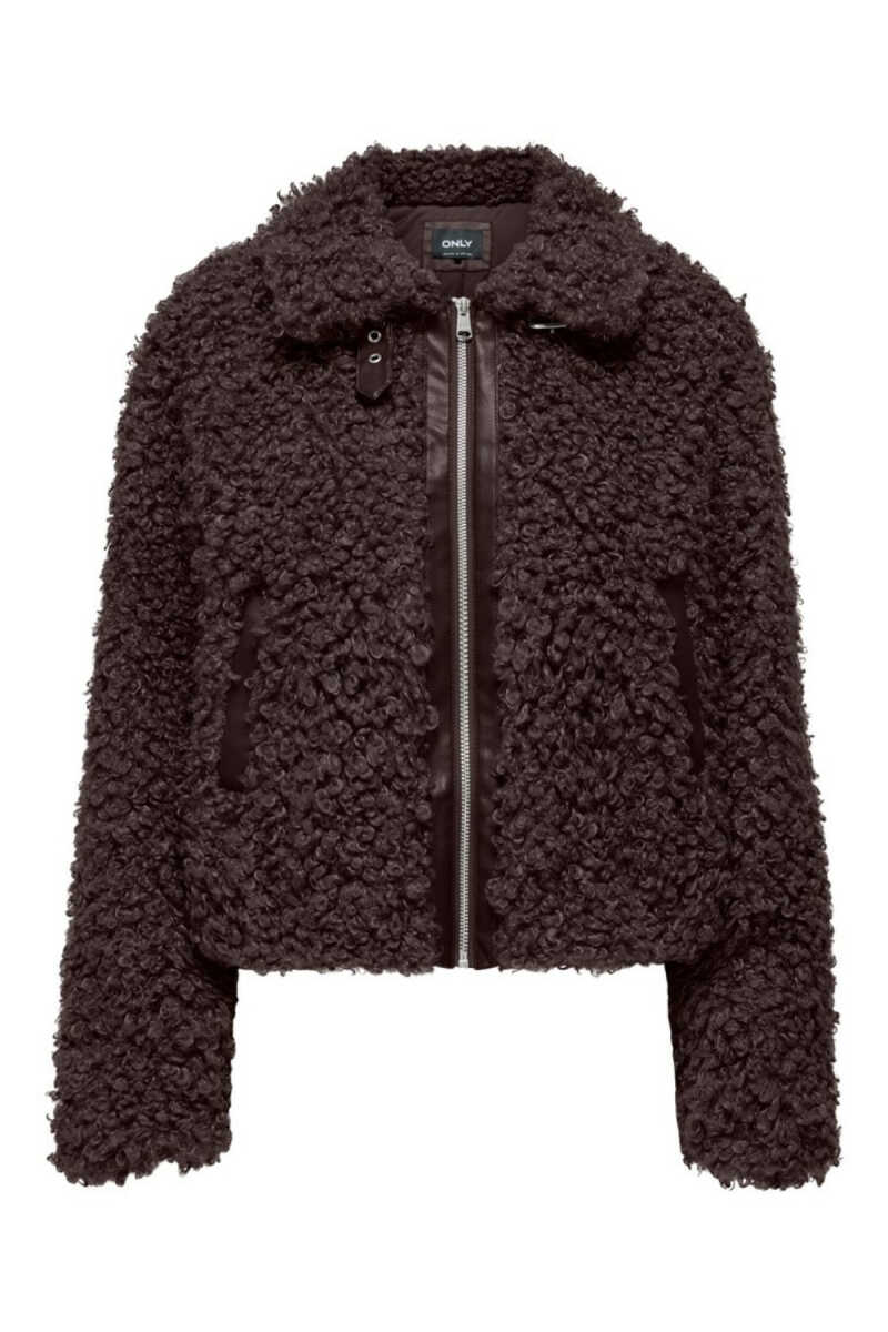 Only Tılda Teddy Kadın Ceket 15373878 - 1