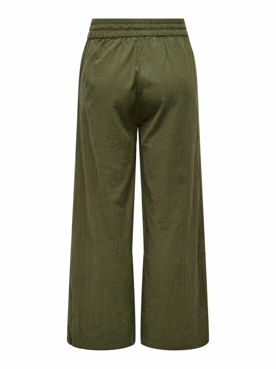 Only Tızana Regular Fit Kadın Pantolon 15319090 - 5