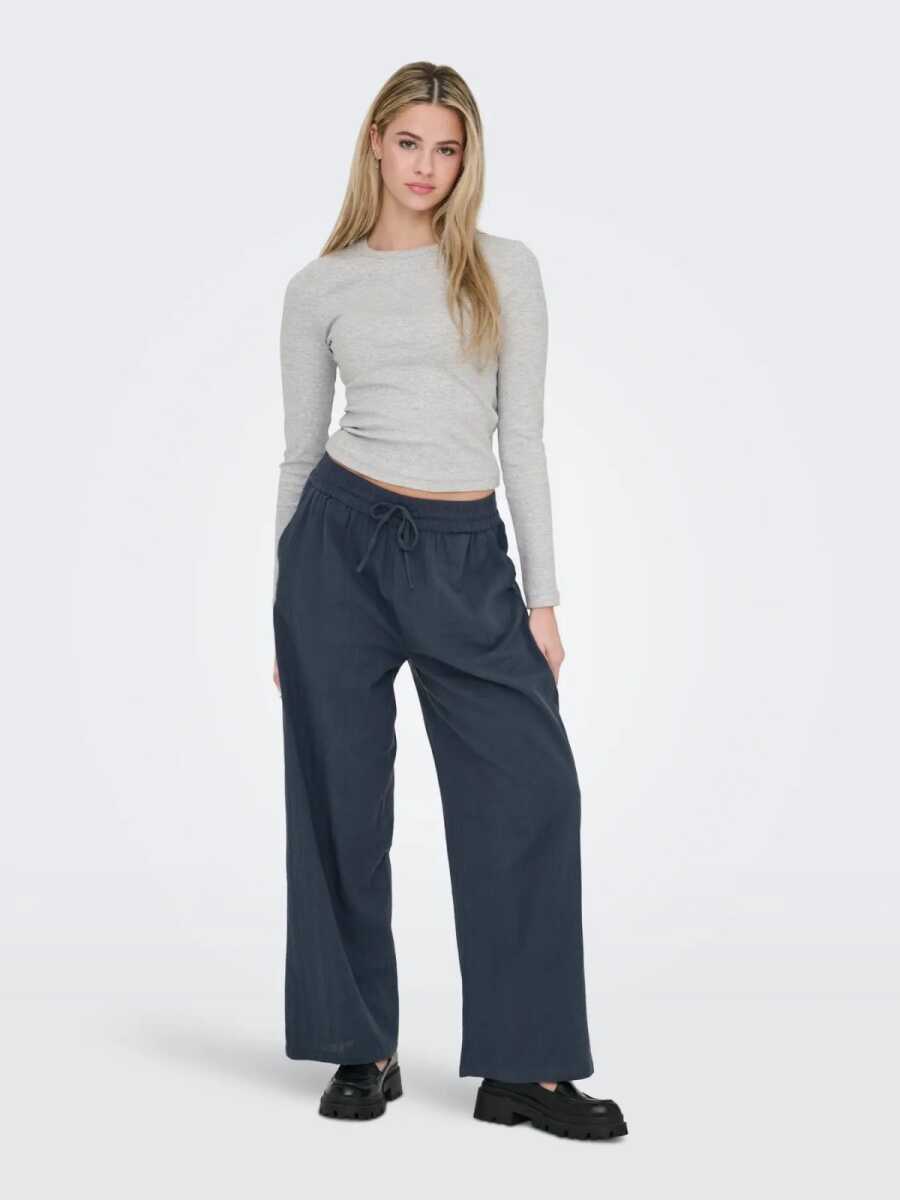 Only Tızana Regular Fit Kadın Pantolon 15319090 - 1