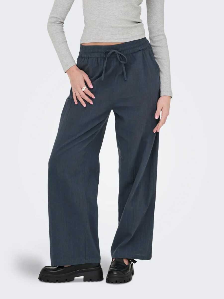 Only Tızana Regular Fit Kadın Pantolon 15319090 - 3