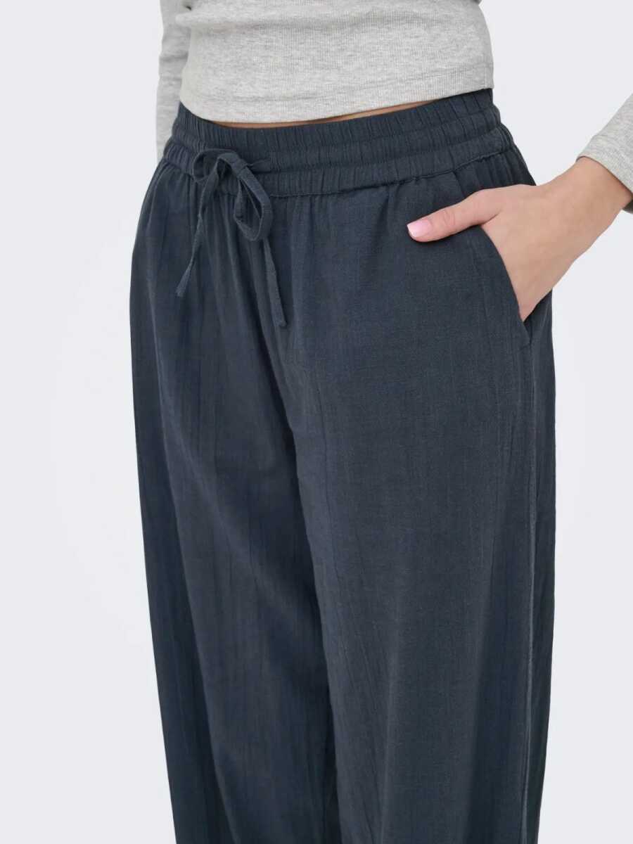Only Tızana Regular Fit Kadın Pantolon 15319090 - 6