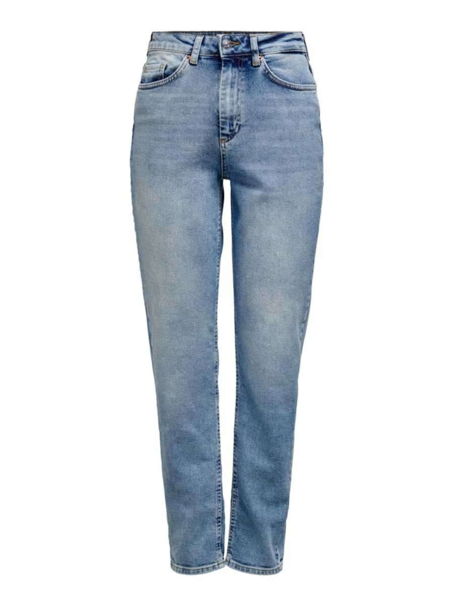 Only Veneda Kadın Mom Jean 15193864 - 1