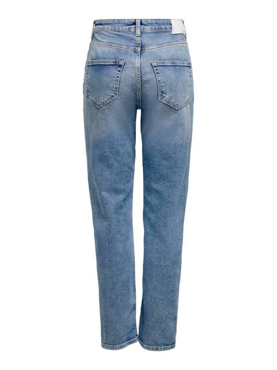 Only Veneda Kadın Mom Jean 15193864 - 2