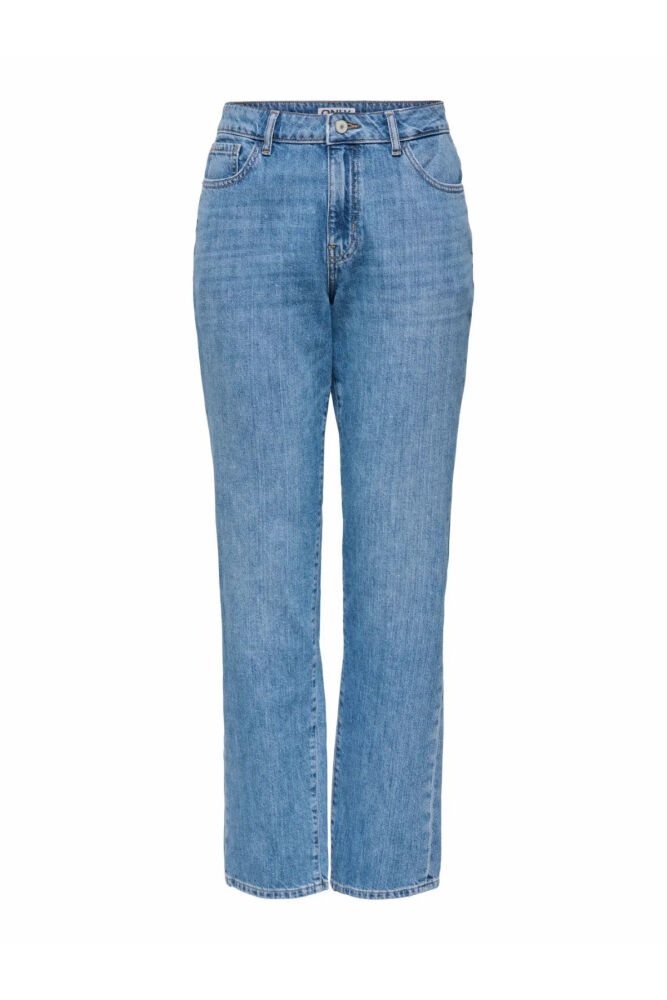 Ony Ruba Reg Straıght Kadın Jean Pantolon 15378380