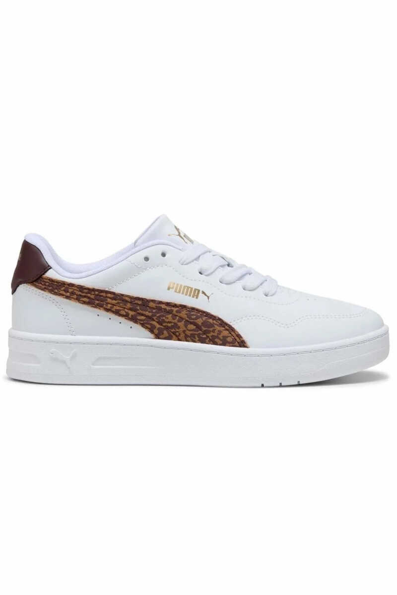 Puma Court Lally Feline Kadın Spor Ayakkabı 40824802 - 1