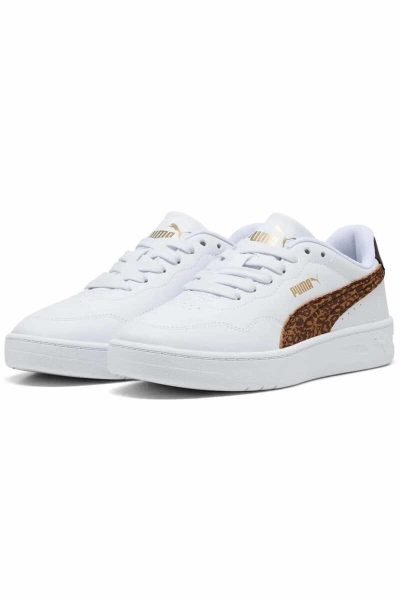 Puma Court Lally Feline Kadın Spor Ayakkabı 40824802 - 3
