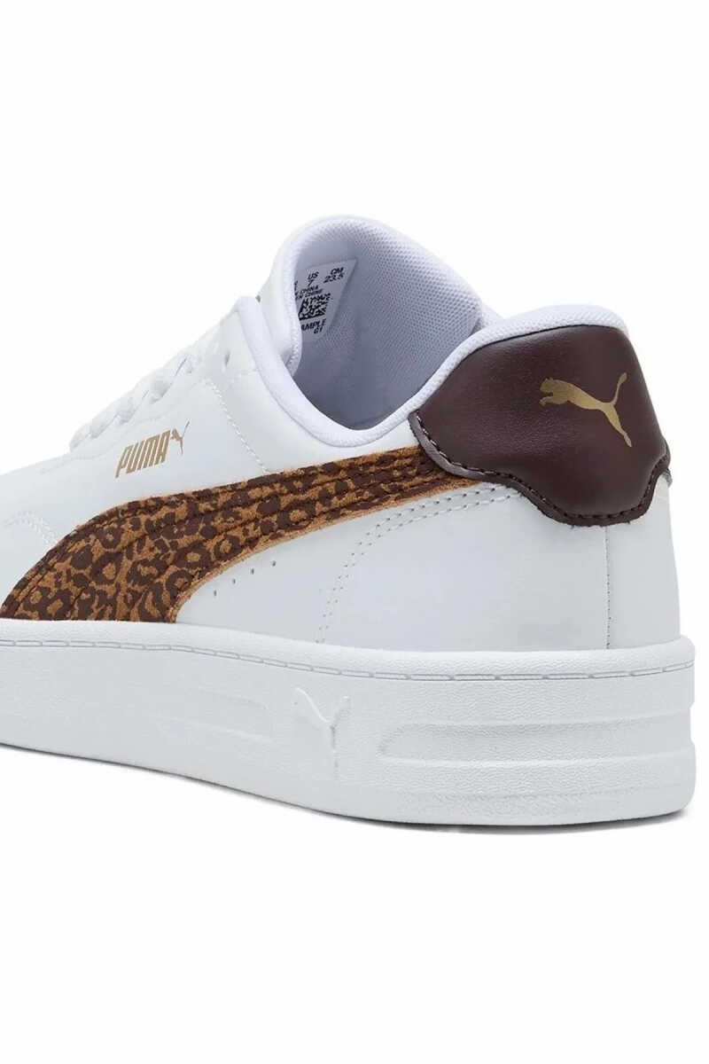 Puma Court Lally Feline Kadın Spor Ayakkabı 40824802 - 4