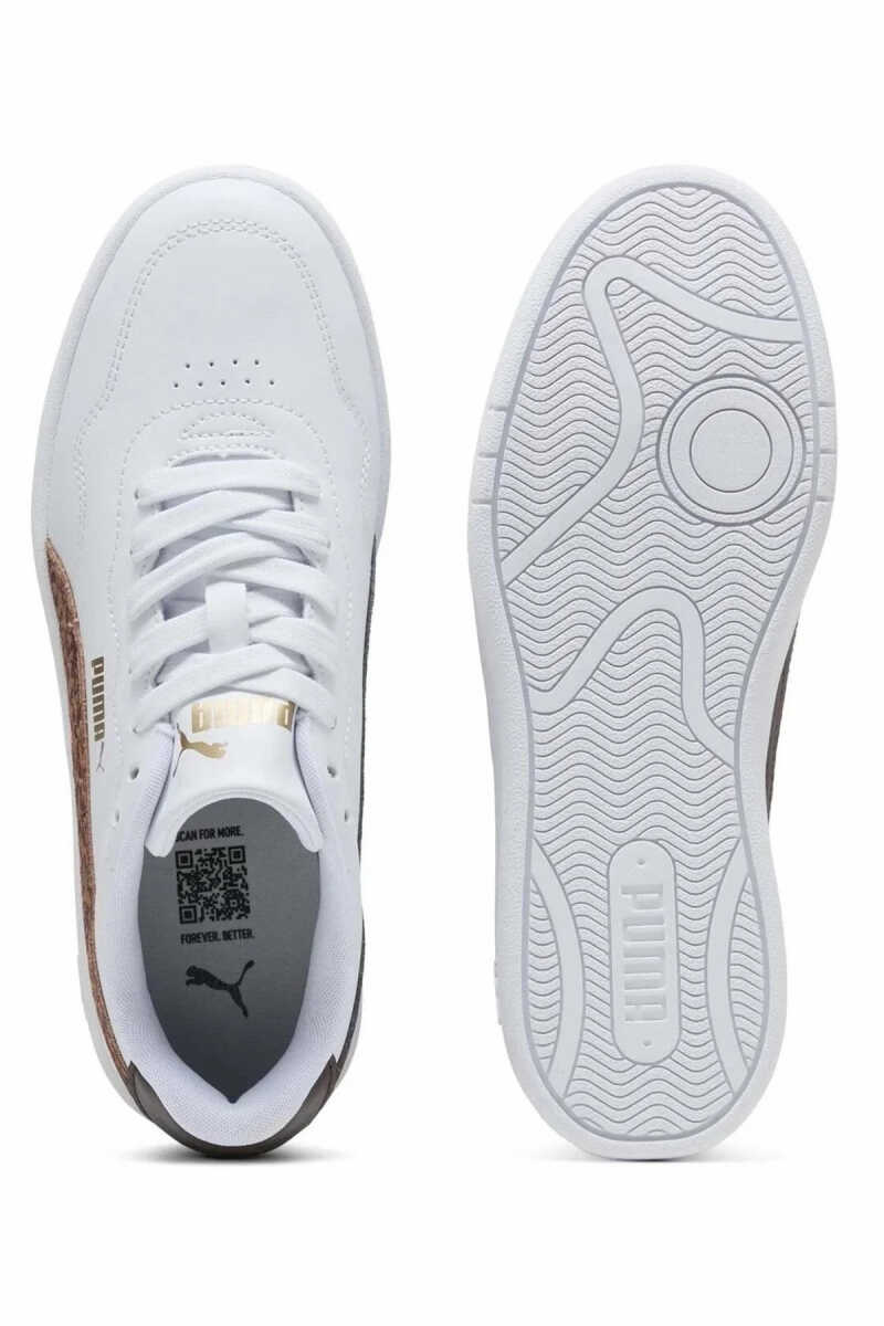 Puma Court Lally Feline Kadın Spor Ayakkabı 40824802 - 6