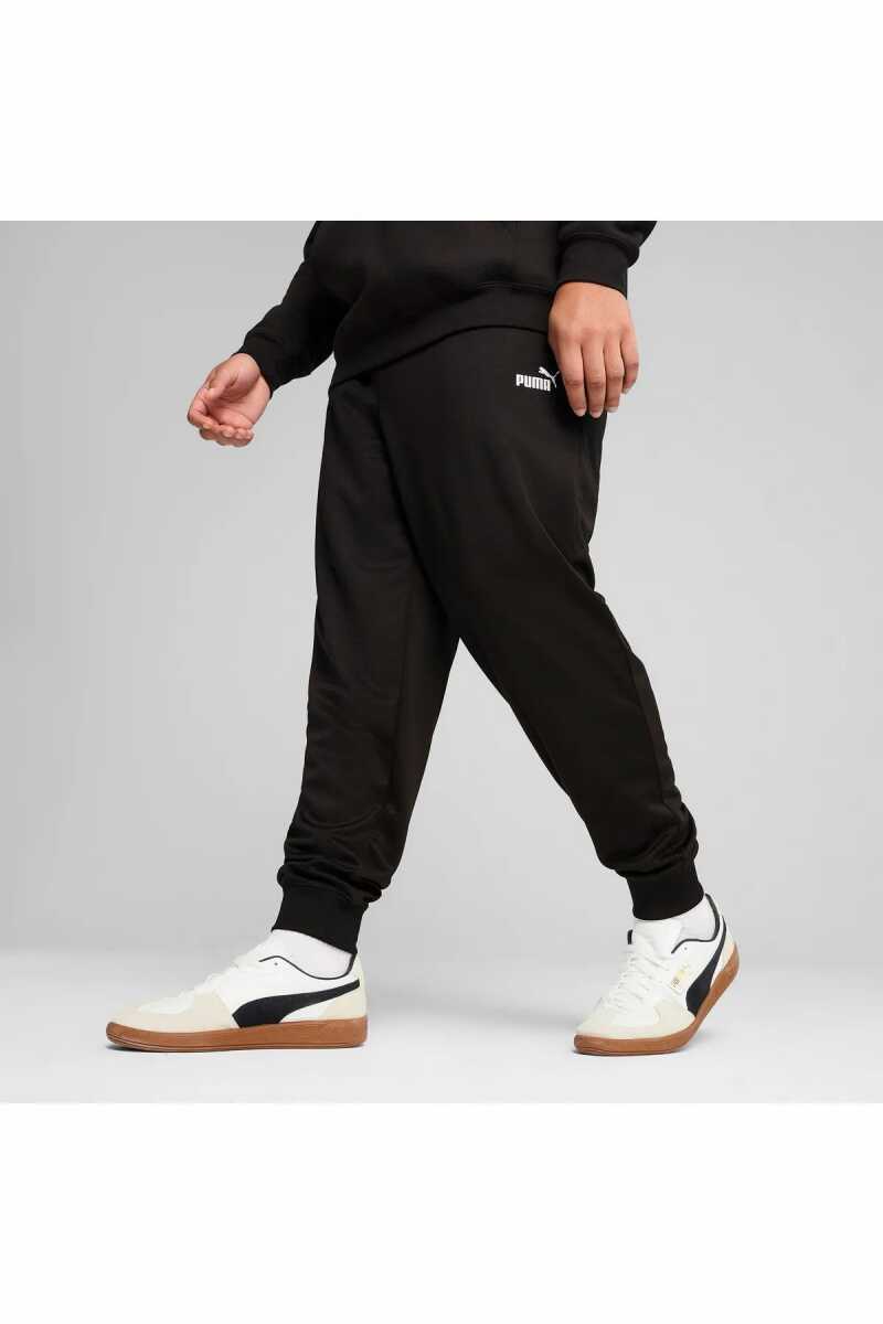 Puma Ess Logo Erkek Eşofman Altı 68264801 - 4