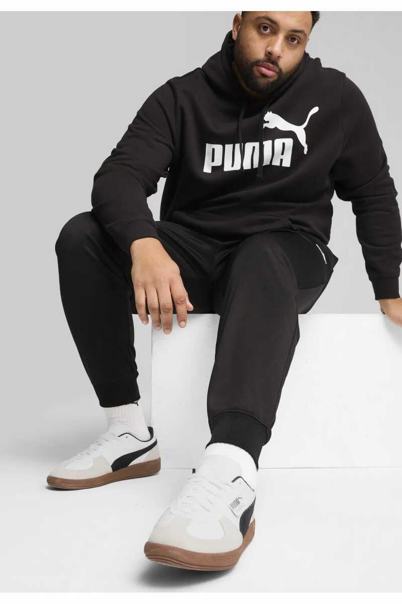 Puma Ess Logo Erkek Eşofman Altı 68264801 - 5