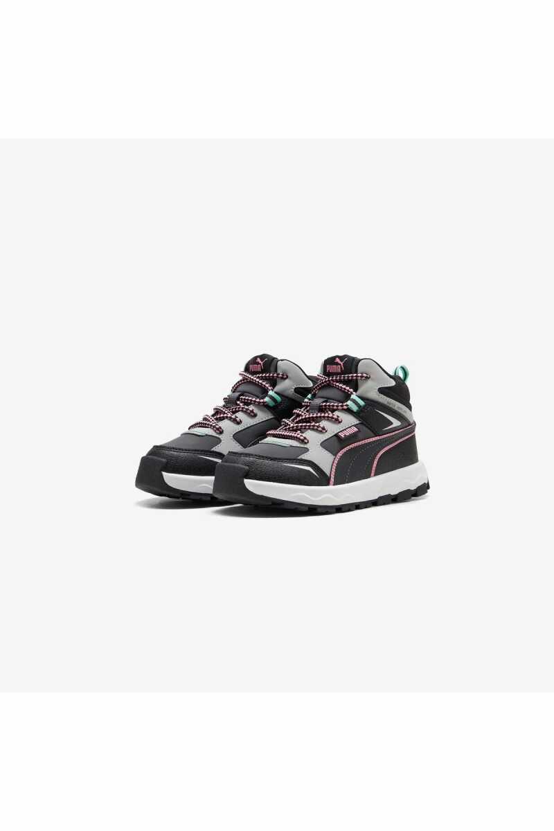 Puma Evolve Trail Ps Çocuk Ayakkabı 39764509 - 3